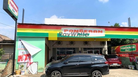 rumah bonus tempat usaha palembang 