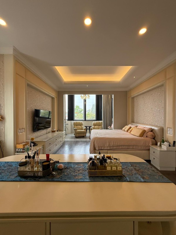 FOR SALE LUXURY HOUSE KEBAYORAN BARU SCBD AREA JALAN CIPAYUNG