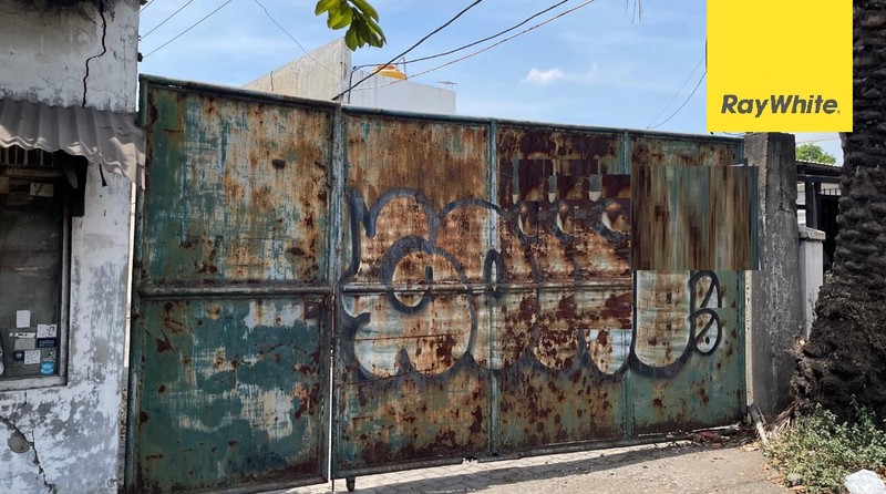 Gudang Dijual Di Raya Mastrip Surabaya