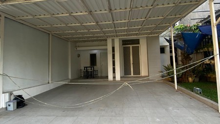 Disewakan rumah furnished , grand wisata