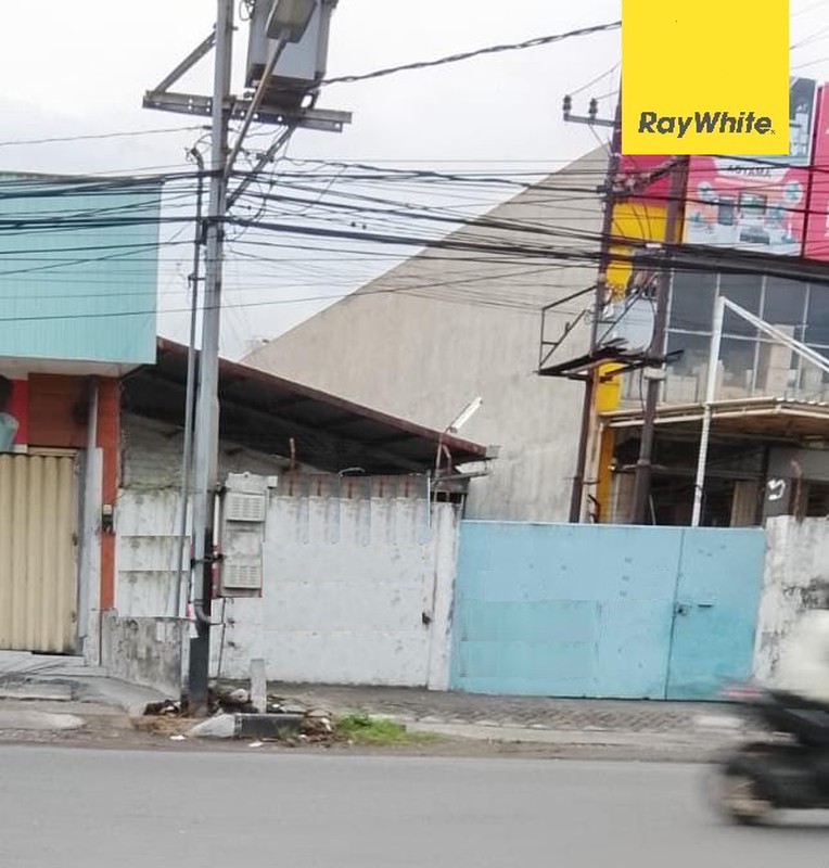 Gudang Dijual Di Mastrip Surabaya