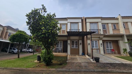 Ingin memiliki hunian nyaman di BSD City? Rumah di Alegria Park BSD.