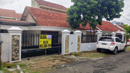 Dijual Rumah di dekat jalan sudirman, rawa laut, Enggal