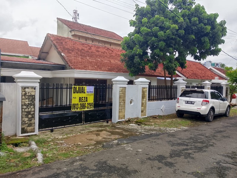 Dijual Rumah di dekat jalan sudirman, rawa laut, Enggal
