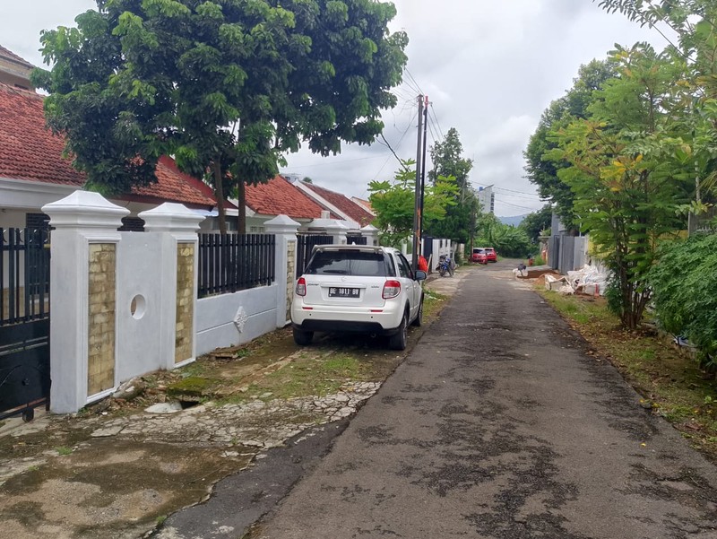 Dijual Rumah di dekat jalan sudirman, rawa laut, Enggal