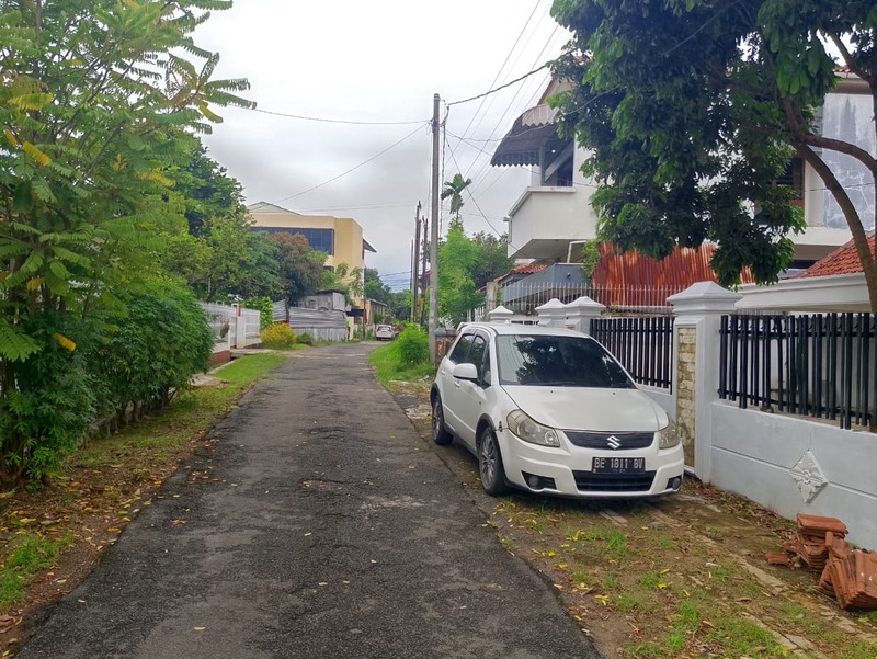 Dijual Rumah di dekat jalan sudirman, rawa laut, Enggal