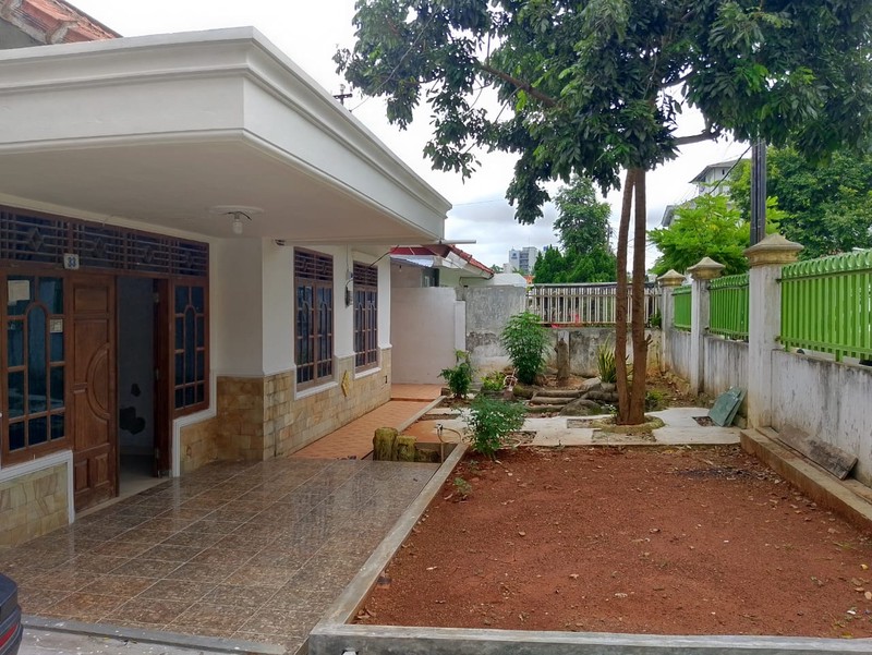 Dijual Rumah di dekat jalan sudirman, rawa laut, Enggal