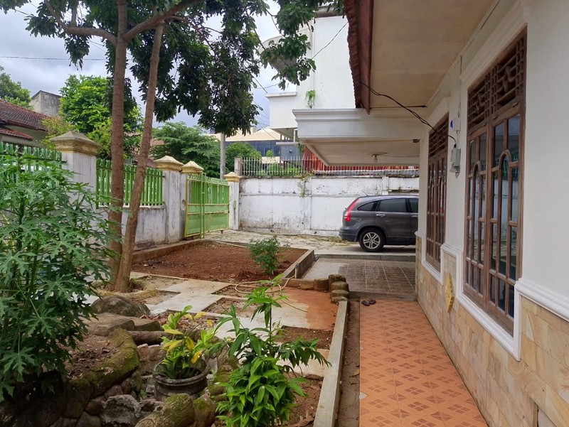 Dijual Rumah di dekat jalan sudirman, rawa laut, Enggal