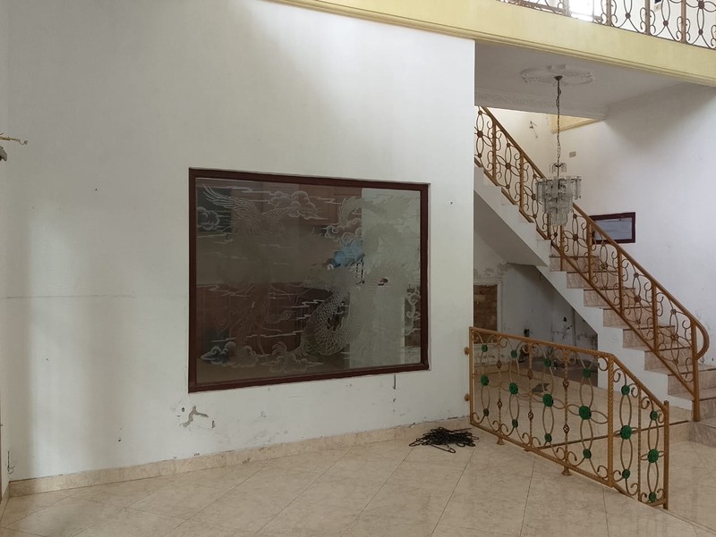 Dijual Rumah di dekat jalan sudirman, rawa laut, Enggal