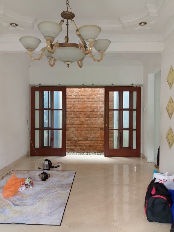 Dijual Rumah di dekat jalan sudirman, rawa laut, Enggal