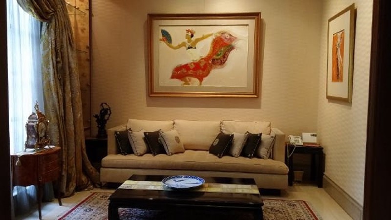 Dijual Rumah Bagus di Menteng 