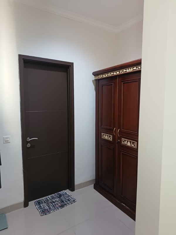 Alegria park hunian dengan model klasik kontemporer