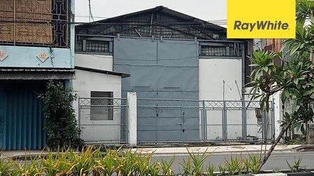 Gudang Disewakan Di Kenjeran Surabaya
