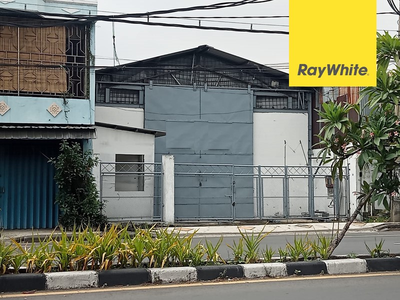 Gudang Disewakan Di Kenjeran Surabaya