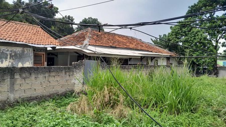 Kavling Siap Bangun Di Jl Ciputat Raya Kebayoran Lama Jakarta Selatan