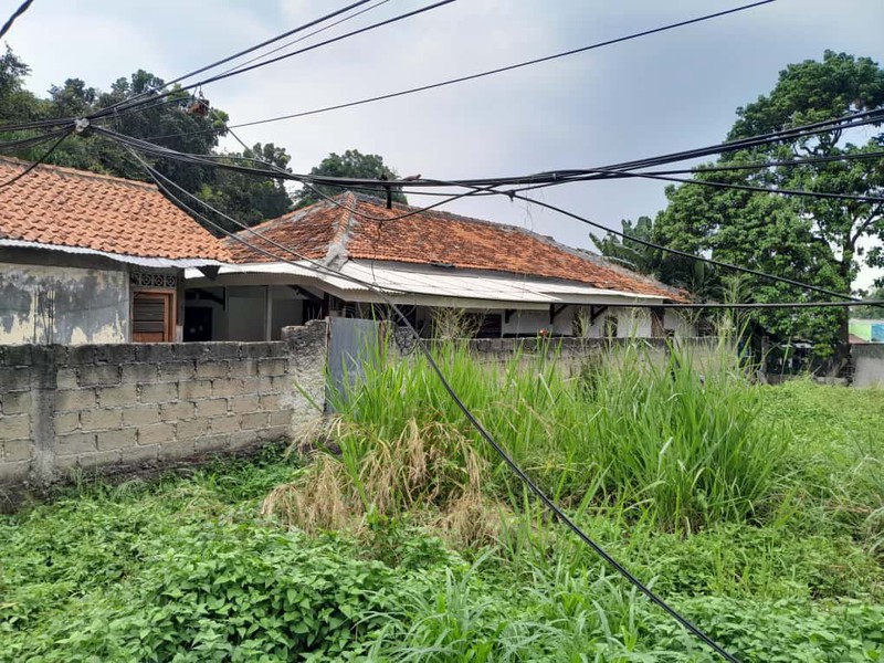 Kavling Siap Bangun Di Jl Ciputat Raya Kebayoran Lama Jakarta Selatan