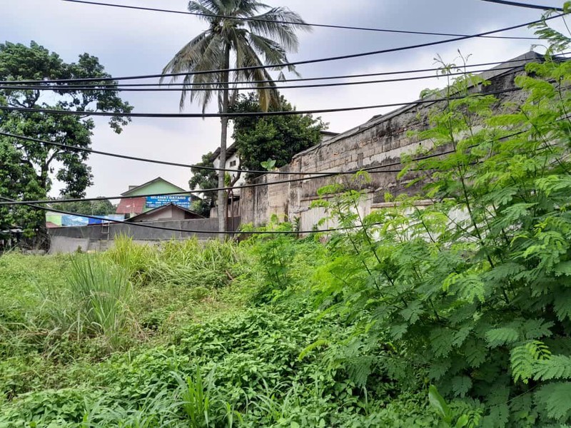 Kavling Siap Bangun Di Jl Ciputat Raya Kebayoran Lama Jakarta Selatan