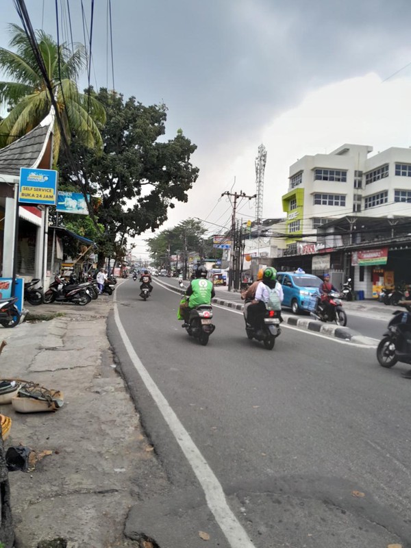 Kavling Siap Bangun Di Jl Ciputat Raya Kebayoran Lama Jakarta Selatan