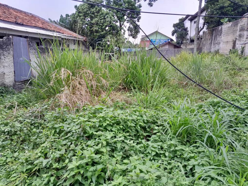 Kavling Siap Bangun Di Jl Ciputat Raya Kebayoran Lama Jakarta Selatan