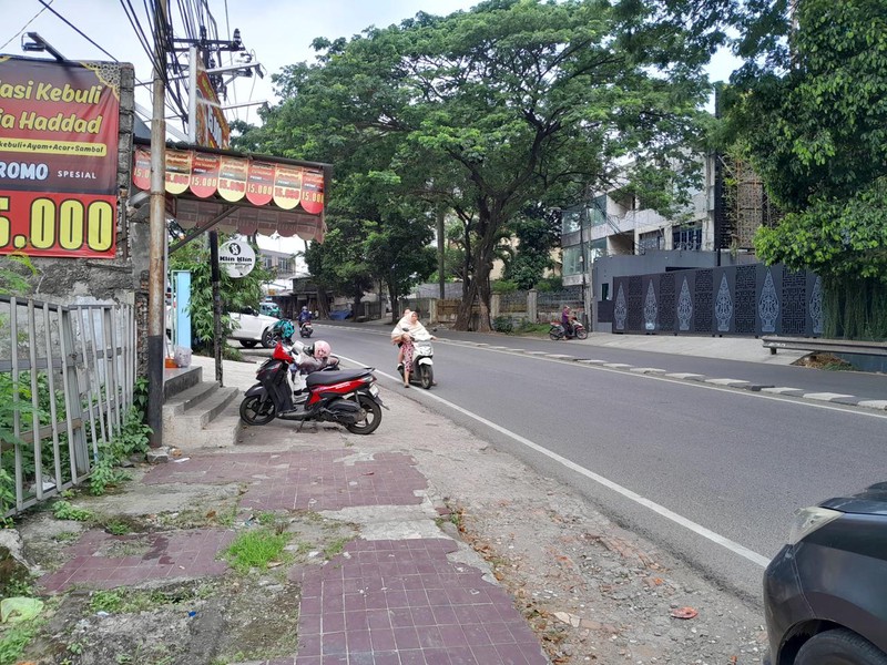 Kavling Siap Bangun Di Jl Ciputat Raya Kebayoran Lama Jakarta Selatan