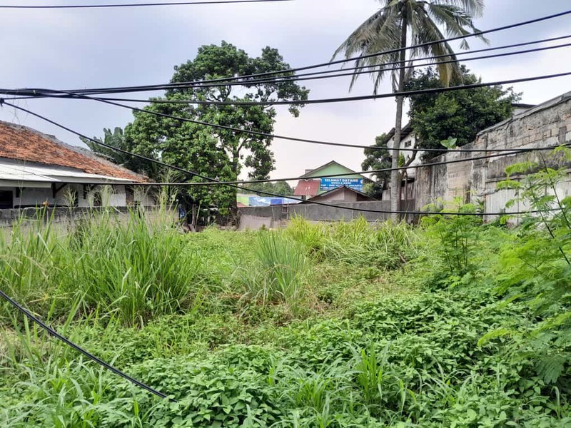 Kavling Siap Bangun Di Jl Ciputat Raya Kebayoran Lama Jakarta Selatan