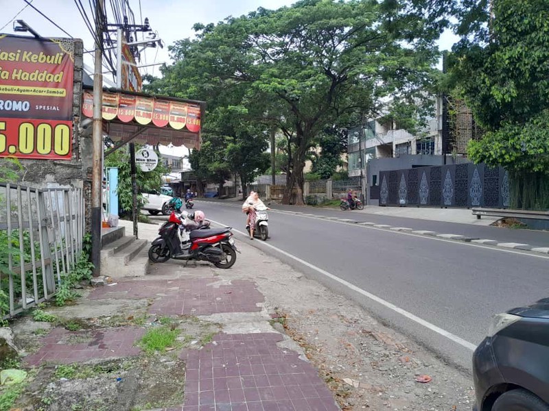 Kavling Siap Bangun Di Jl Ciputat Raya Kebayoran Lama Jakarta Selatan