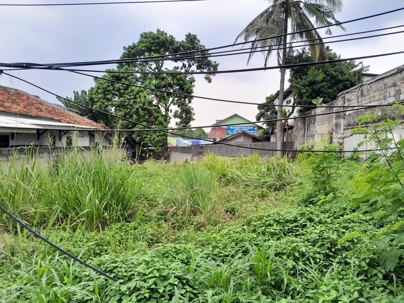 Kavling Siap Bangun Di Jl Ciputat Raya Kebayoran Lama Jakarta Selatan