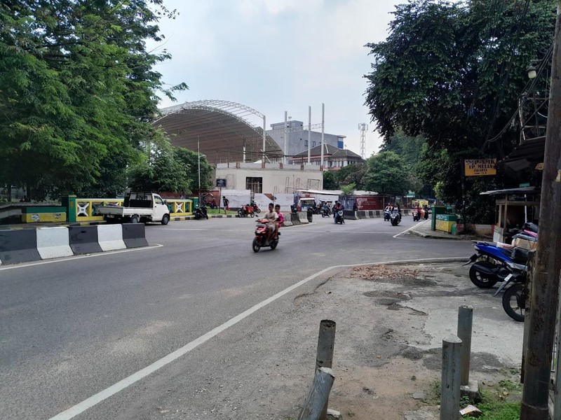 Kavling Siap Bangun Di Jl Ciputat Raya Kebayoran Lama Jakarta Selatan