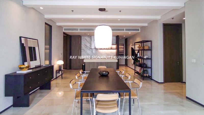 Dijual Apartemen Mewah Verde Two Lokasi Strategis Dekat Dengan SCBD & Mega Kuningan