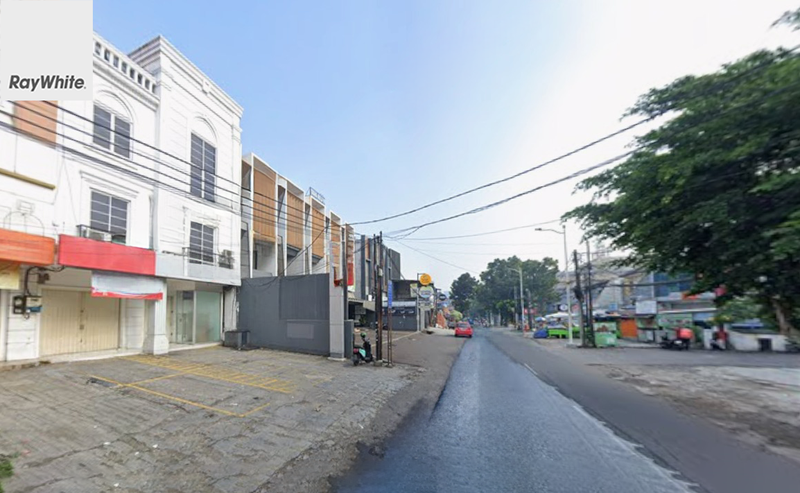 FOR SALE Tanah Komersial K3 Lokasi Strategis Area Tebet Barat Raya Jakarta Selatan