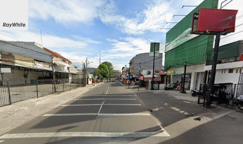 FOR SALE Tanah Komersial K3 Lokasi Strategis Area Tebet Barat Raya Jakarta Selatan