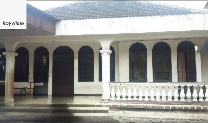 FOR SALE Tanah Komersial K3 Lokasi Strategis Area Tebet Barat Raya Jakarta Selatan