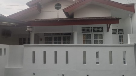 Rumah Bagus Di Maleo Residence Bintaro Sektor 9