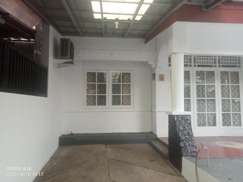 Rumah Bagus Di Maleo Residence Bintaro Sektor 9