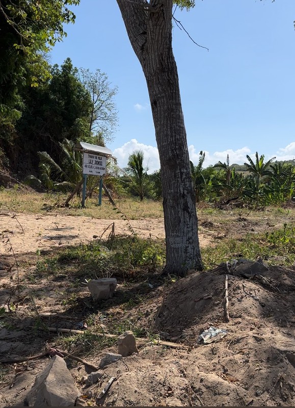Dijual Tanah Lokasi Strategis Dekat Dengan Pantai Di Pantai Bumbang, Lombok Tengah, NTB