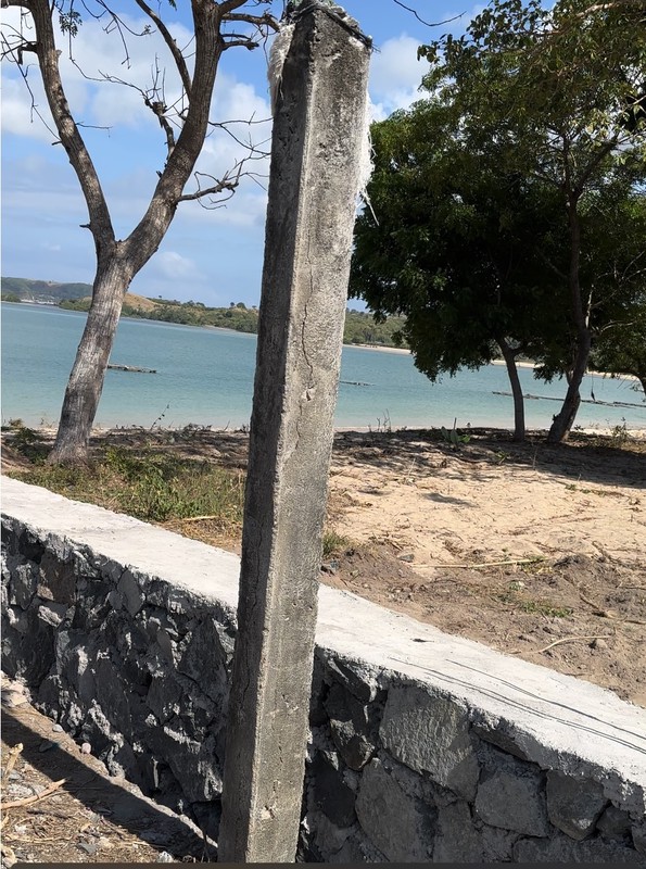 Dijual Tanah Lokasi Strategis Dekat Dengan Pantai Di Pantai Bumbang, Lombok Tengah, NTB