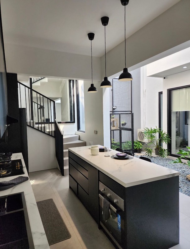 Rumah Bagus Di Jl Margasatwa Komp Pondok Labu Park Jakarta Selatan