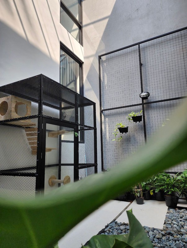 Rumah Bagus Di Jl Margasatwa Komp Pondok Labu Park Jakarta Selatan