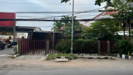 Super Murah! Rumah Dijual Jalan Raya Tenggilis Mejoyo Cocok Untuk Segala Usaha