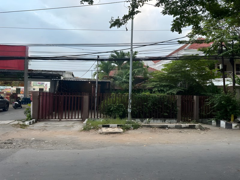 Super Murah! Rumah Dijual Jalan Raya Tenggilis Mejoyo Cocok Untuk Segala Usaha