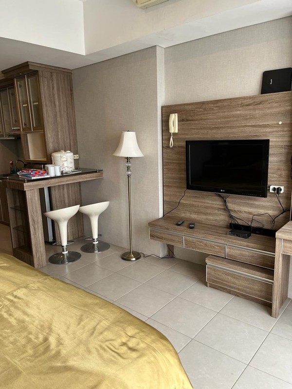 Apart Siap Huni Bintaro Plaza Residence, Bintaro Jaya Sektor 3