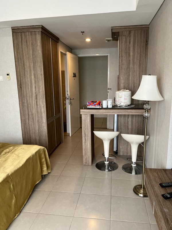 Apart Siap Huni Bintaro Plaza Residence, Bintaro Jaya Sektor 3
