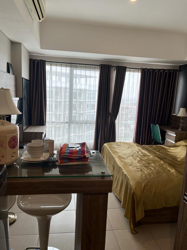 Apart Siap Huni Bintaro Plaza Residence, Bintaro Jaya Sektor 3
