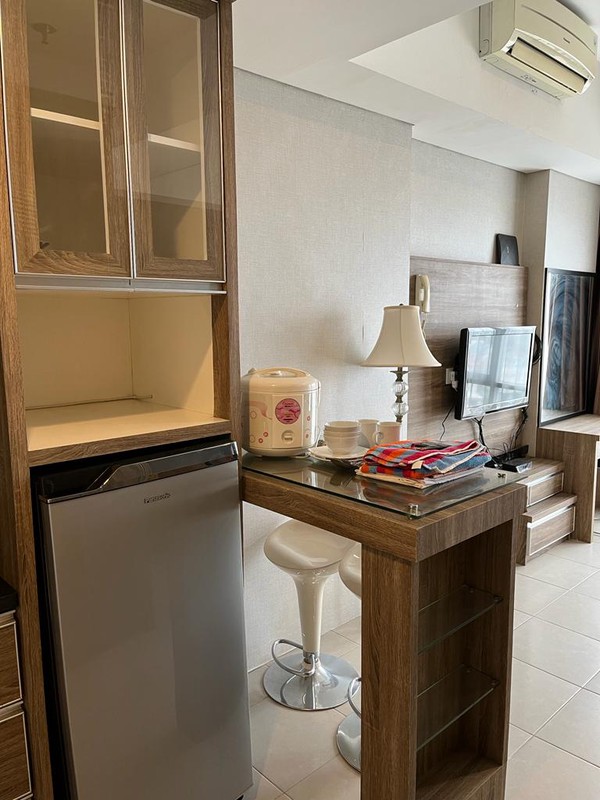 Apart Siap Huni Bintaro Plaza Residence, Bintaro Jaya Sektor 3
