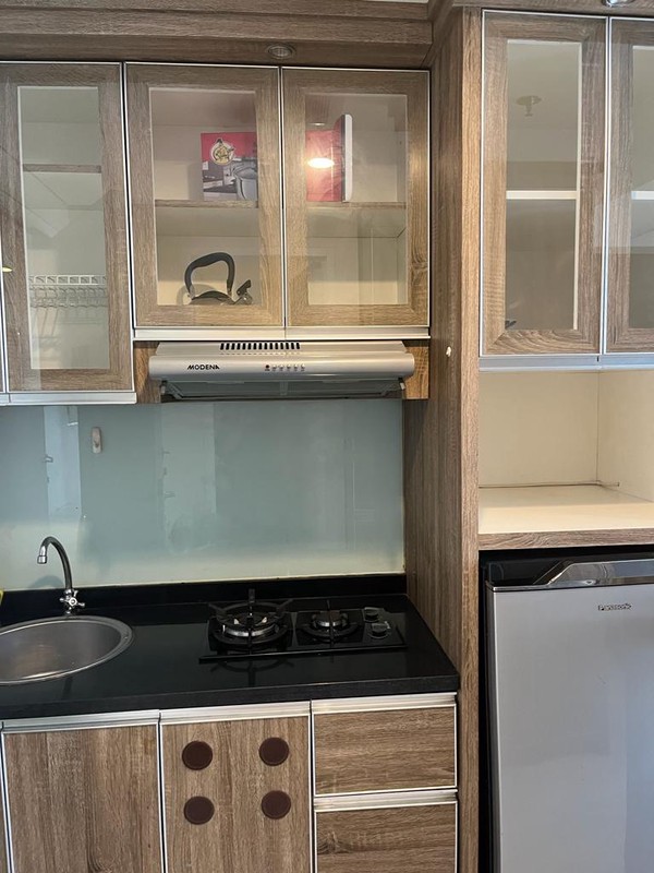 Apart Siap Huni Bintaro Plaza Residence, Bintaro Jaya Sektor 3