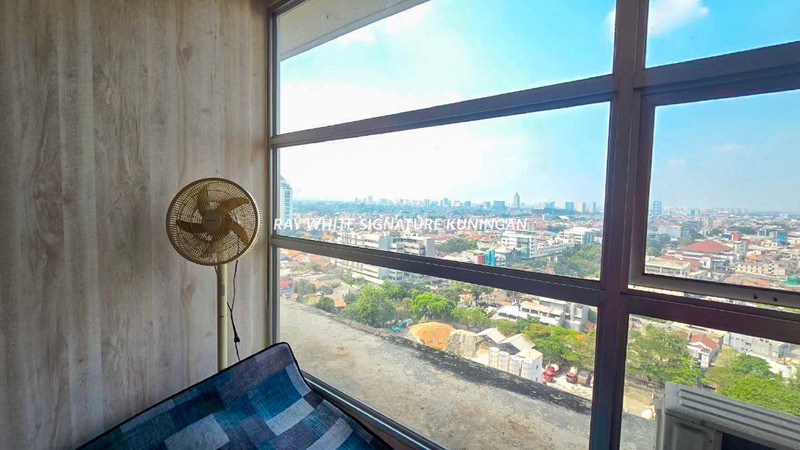 Dijual Apartemen Siap Huni di Casablanca Mansion 3 Bedroom High-floor Harga Terbaik