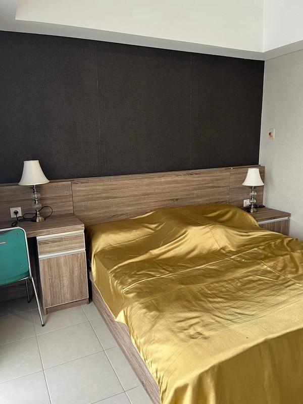 Apart Siap Huni Bintaro Plaza Residence, Bintaro Jaya Sektor 3