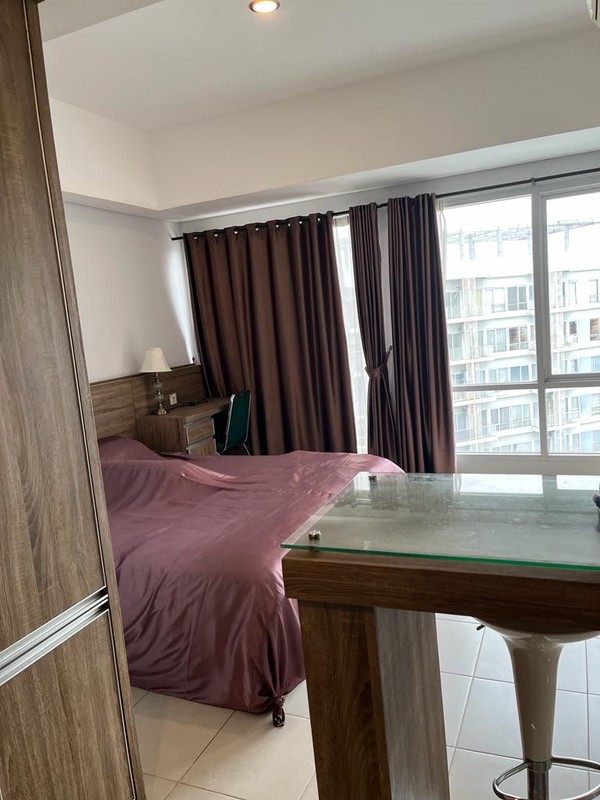 Apart Siap Huni Bintaro Plaza Residence, Bintaro Jaya Sektor 3