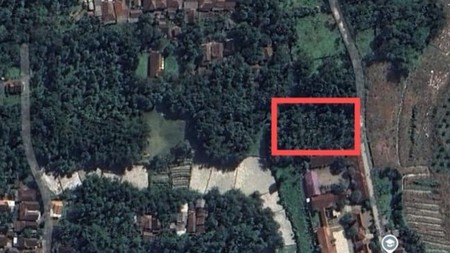 Kavling Siap Bangun Di Jl Jelajat, Pamarasan, Desa Damping Serang Banten
