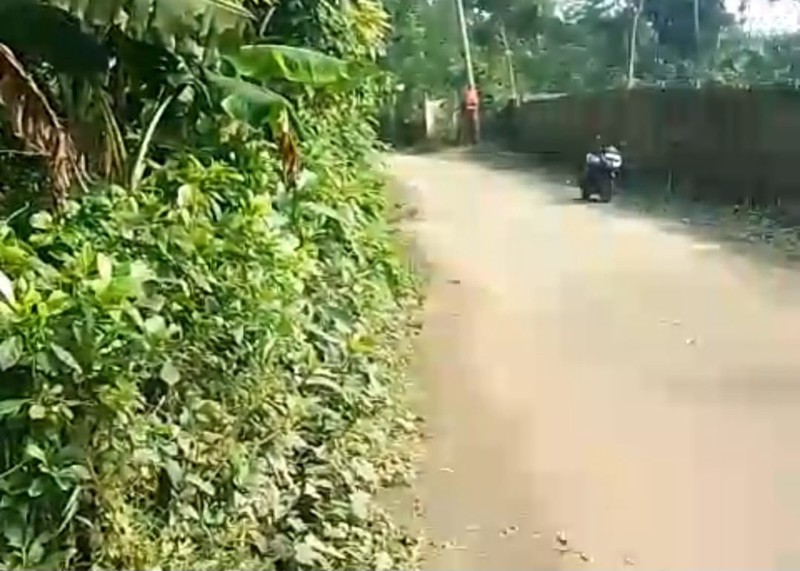 Kavling Siap Bangun Di Jl Jelajat, Pamarasan, Desa Damping Serang Banten